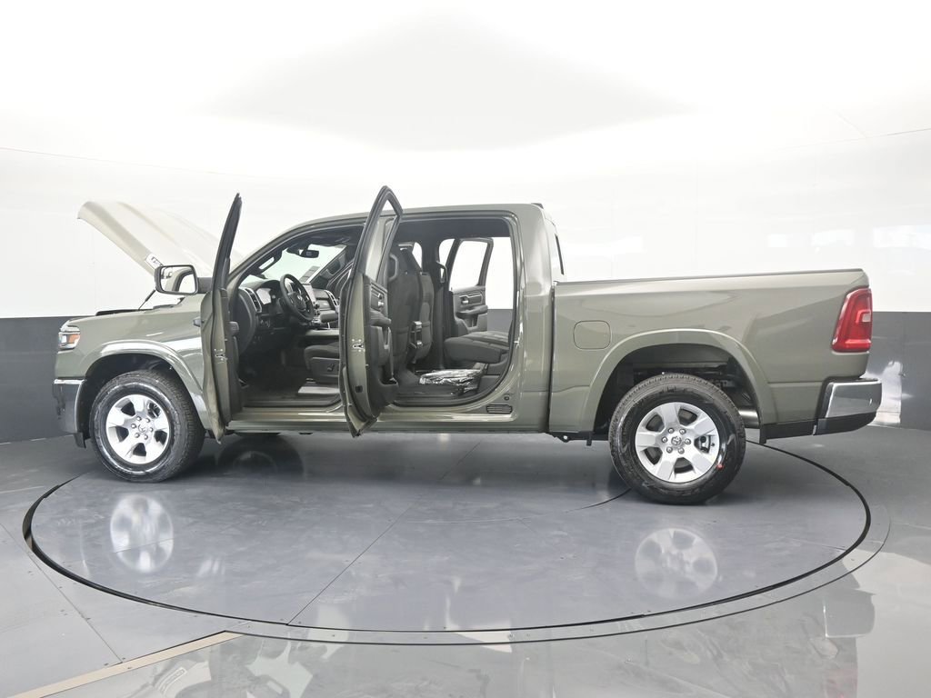 Used 2026 RAM 1500 Big Horn RWD image 69