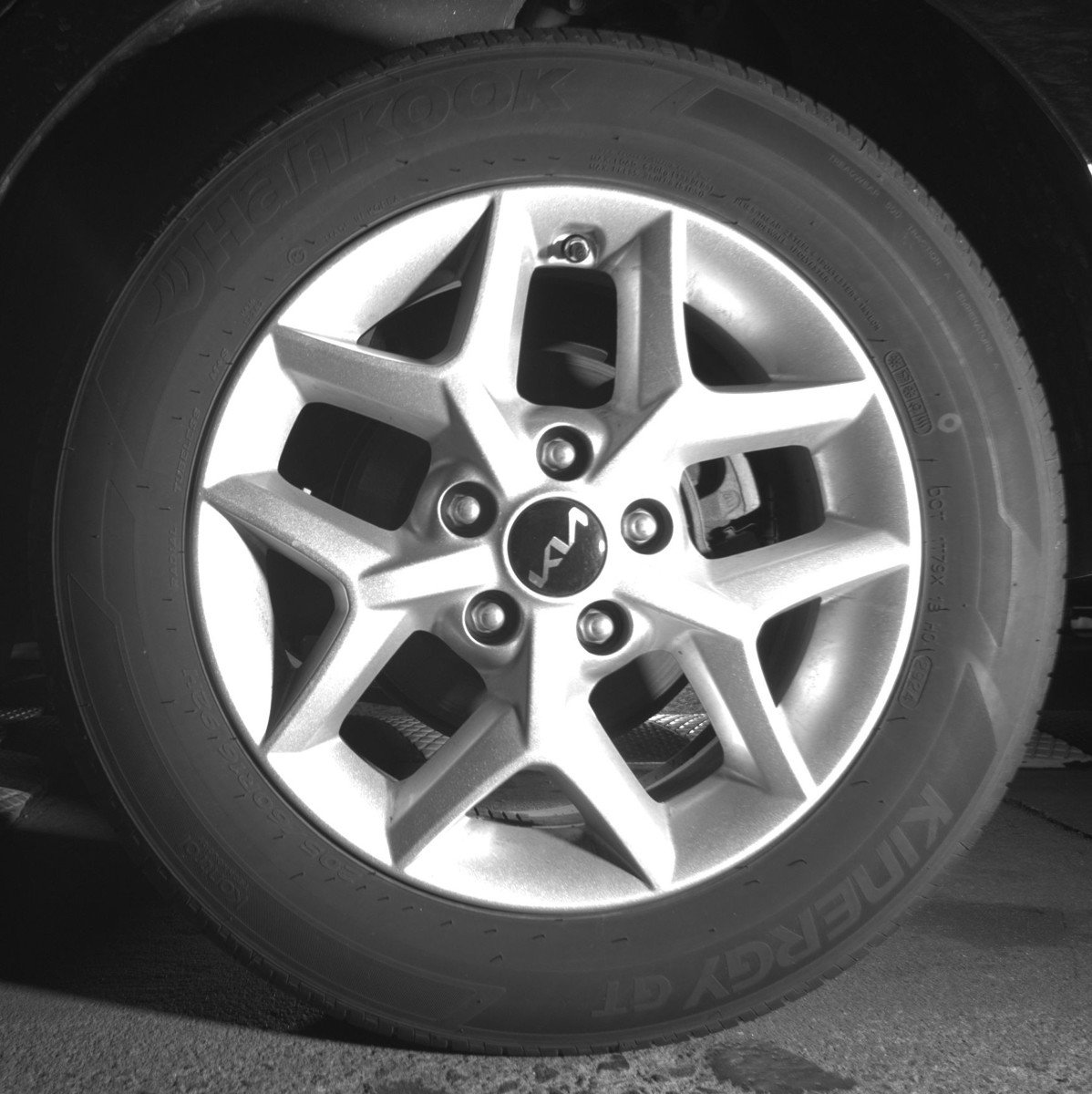 Used 2025 Kia Soul LX w/ LX Technology Package FWD image 14