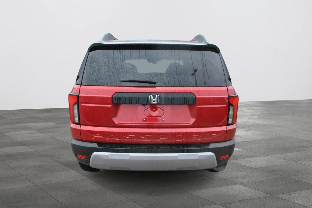 New 2026 Honda Passport RTL image 4