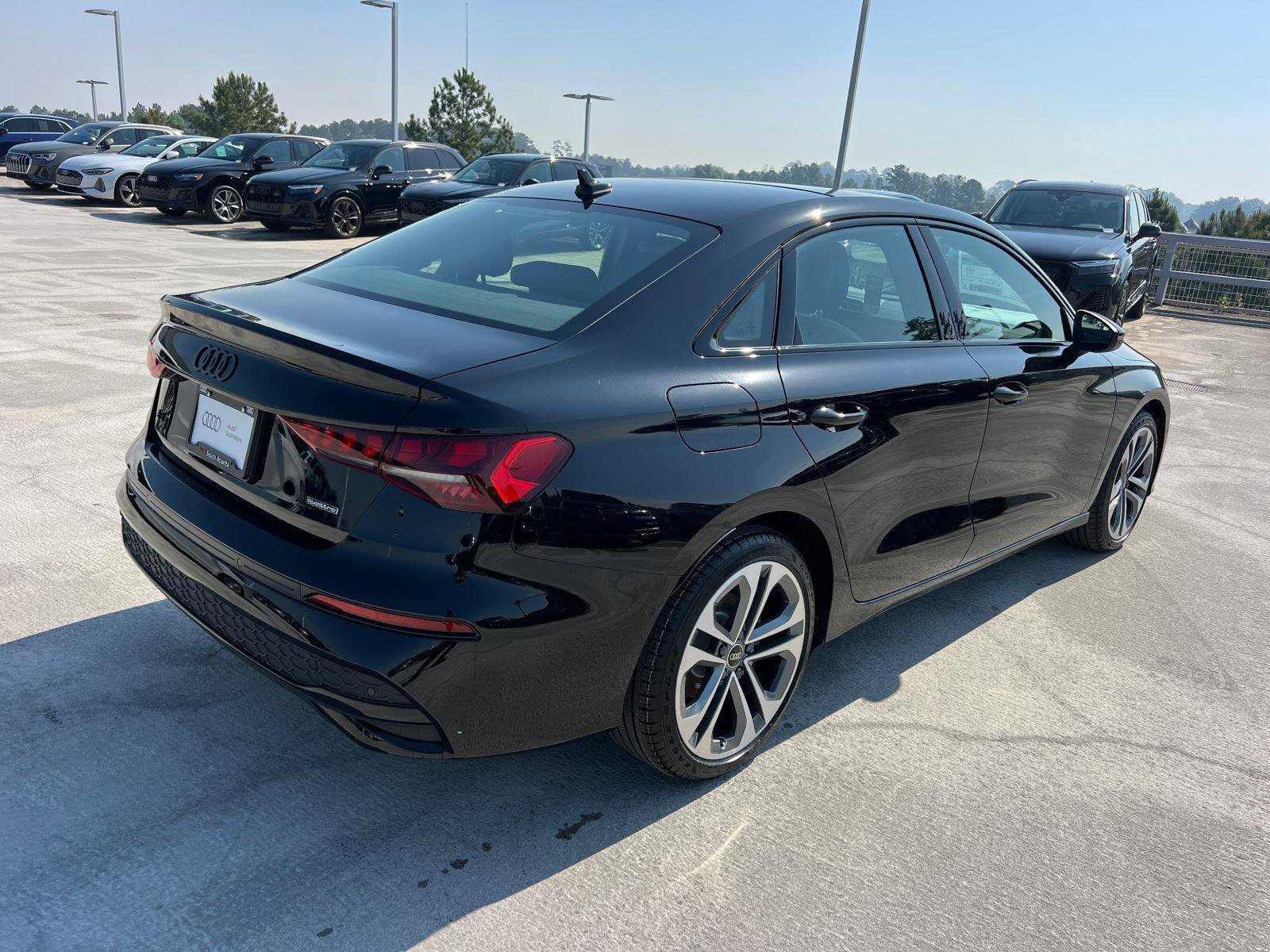 New 2026 Audi A3 2.0T Premium AWD/4WD image 5
