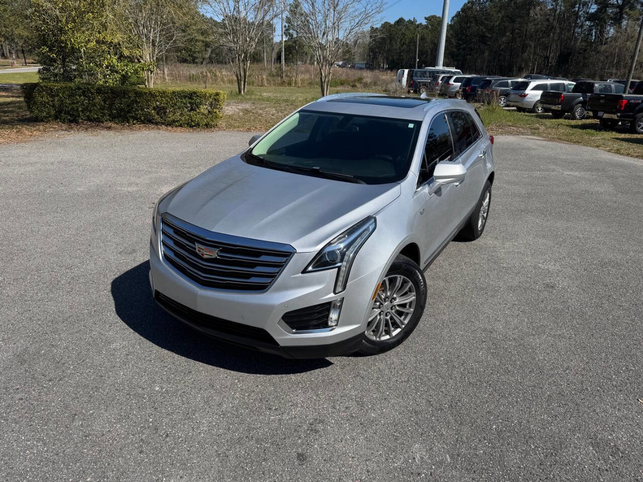 Used 2017 Cadillac XT5 Luxury image 31
