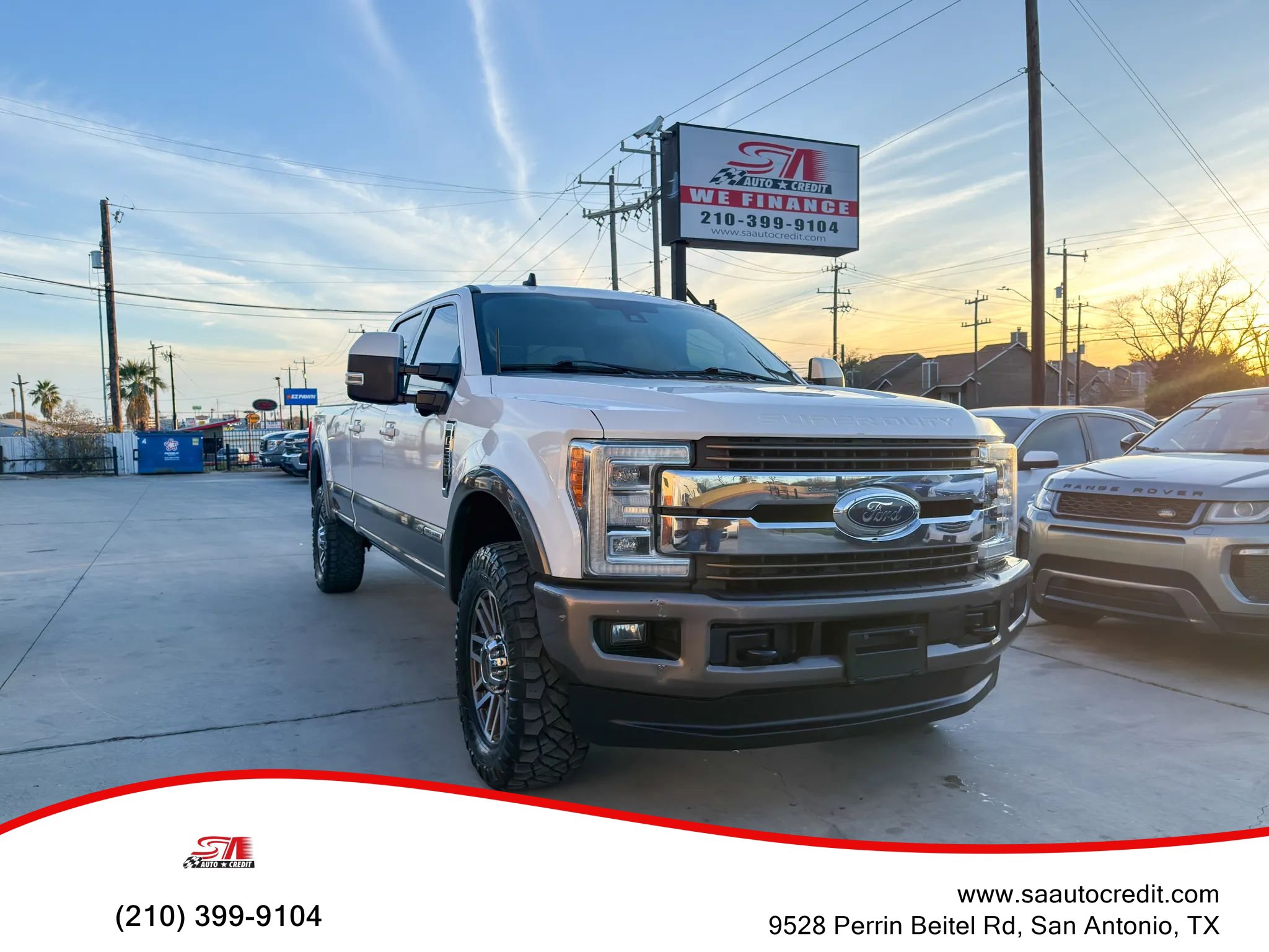 Used 2019 Ford F350 King Ranch w/ King Ranch Ultimate Package