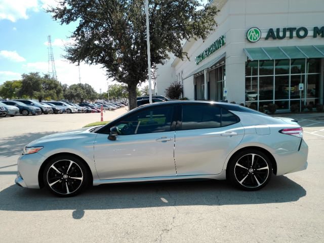Used 2020 Toyota Camry XSE w/ Driver Assist Package FWD image 14