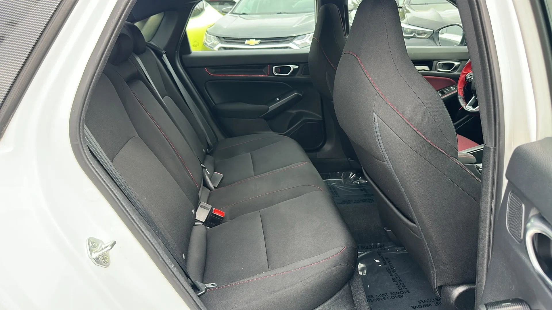 Used 2022 Honda Civic Si image 17