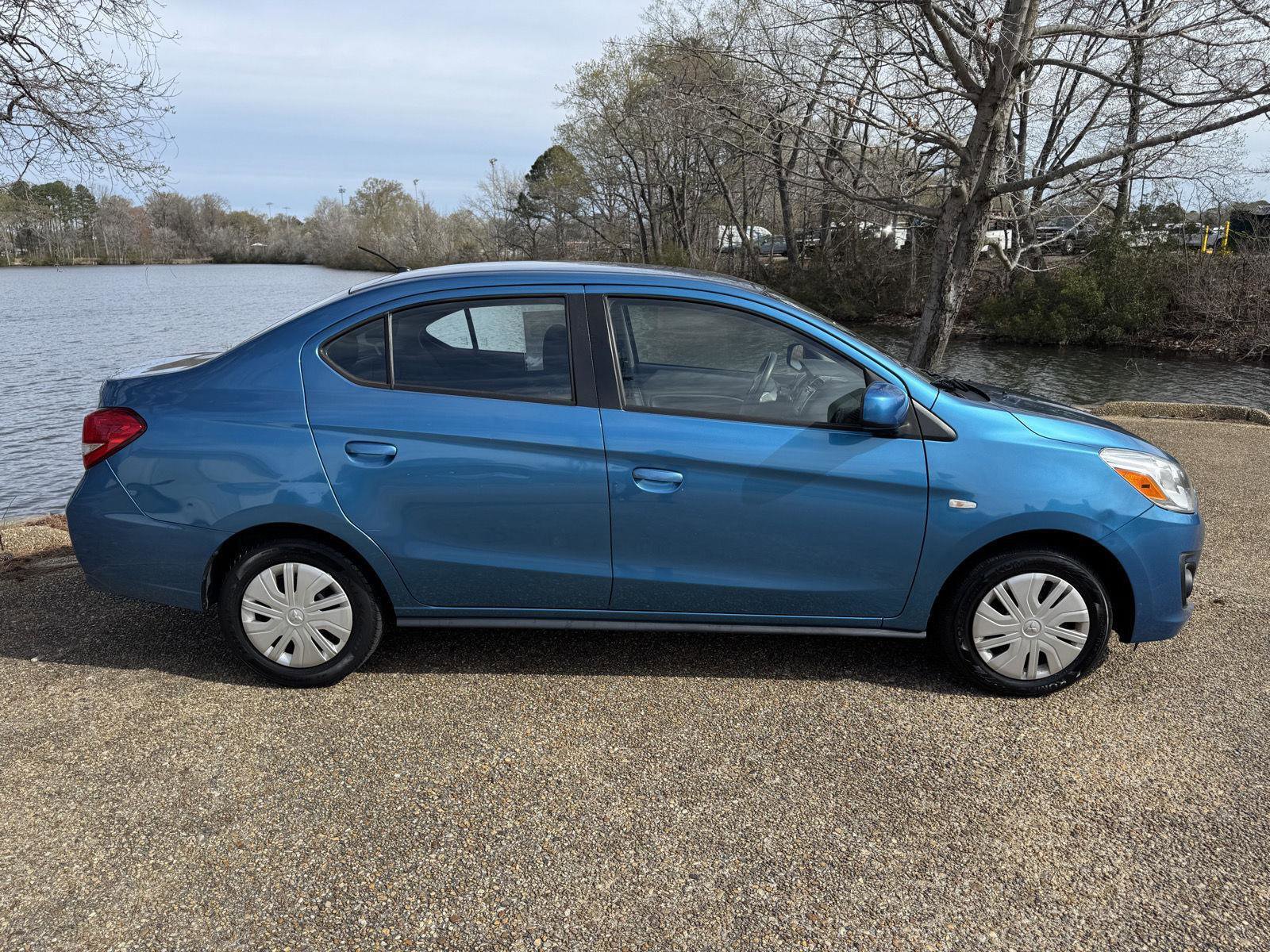 Used 2020 Mitsubishi Mirage G4 ES image 3