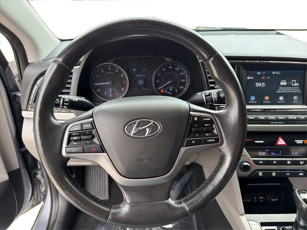 Used 2017 Hyundai Elantra SE w/ SE A/T Tech Package 03 image 16
