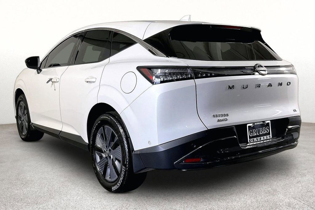 Certified 2025 Nissan Murano SL AWD/4WD image 16