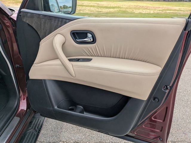Used 2023 Nissan Armada Platinum w/ Cargo Package image 34