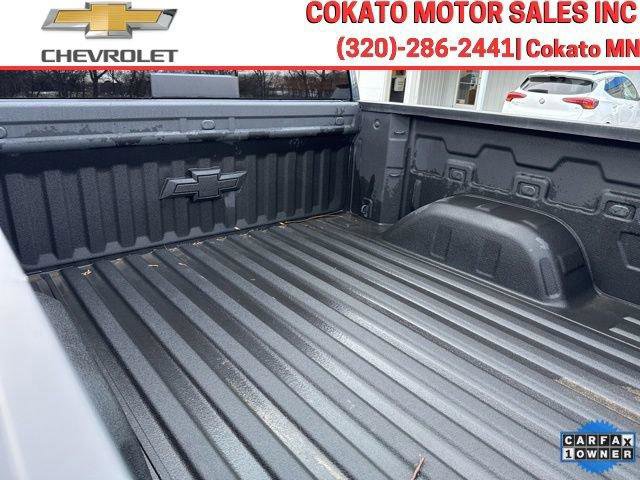 Used 2022 Chevrolet Silverado 1500 LTZ w/ Safety Package II image 8