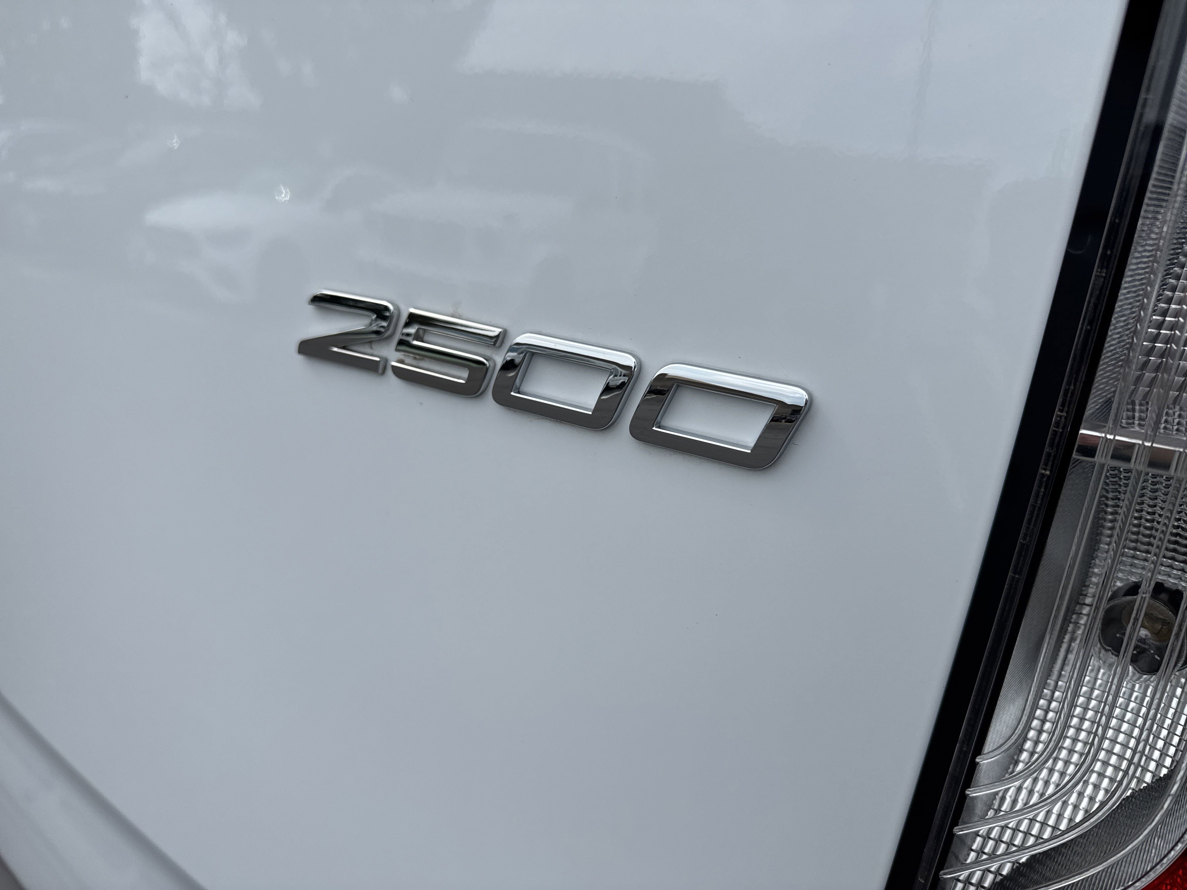 New 2025 Mercedes-Benz Sprinter 2500 image 8