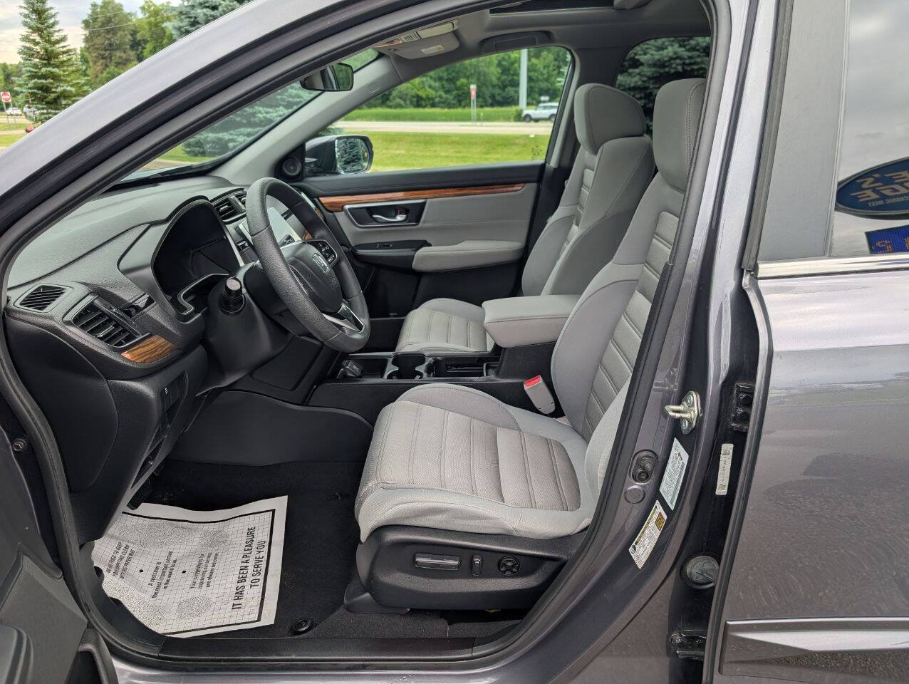 Used 2017 Honda CR-V EX image 15