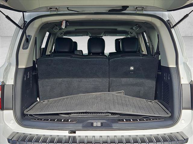 Used 2021 Nissan Armada Platinum RWD image 6