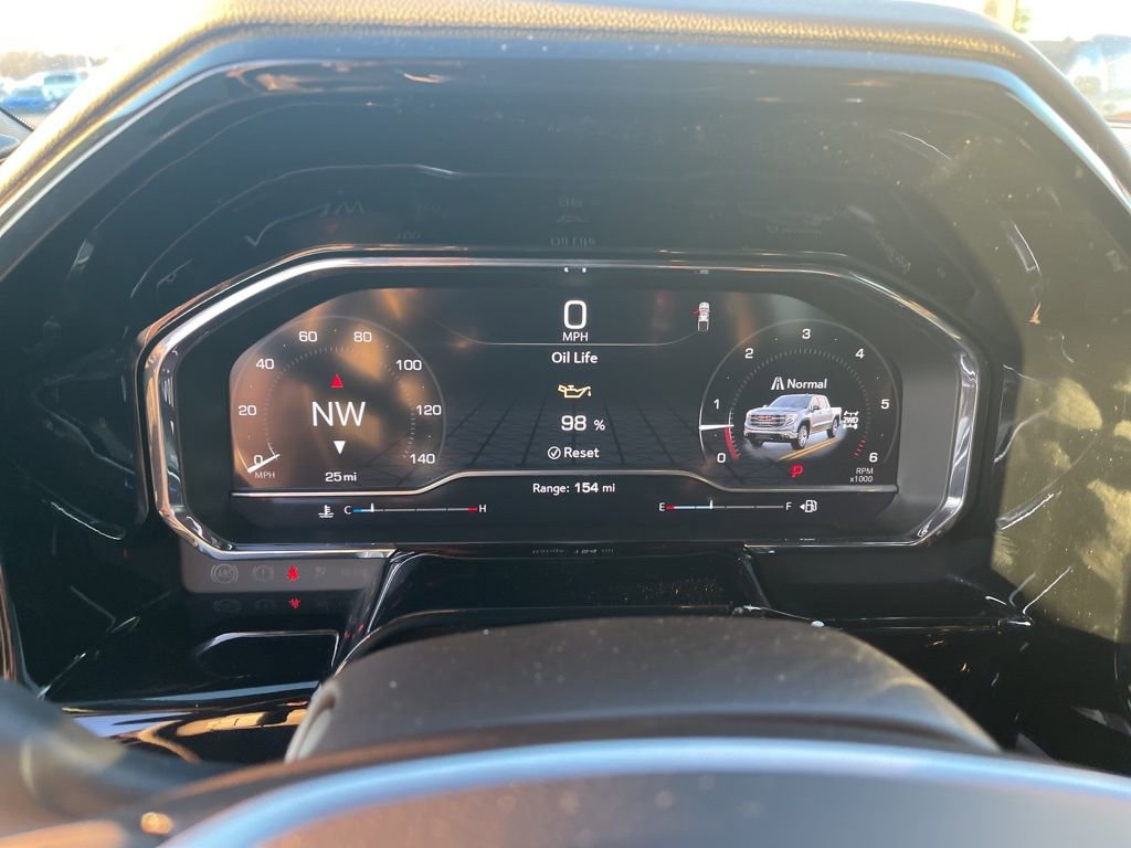 Used 2025 GMC Sierra 1500 SLT w/ SLT Premium Plus Package image 24