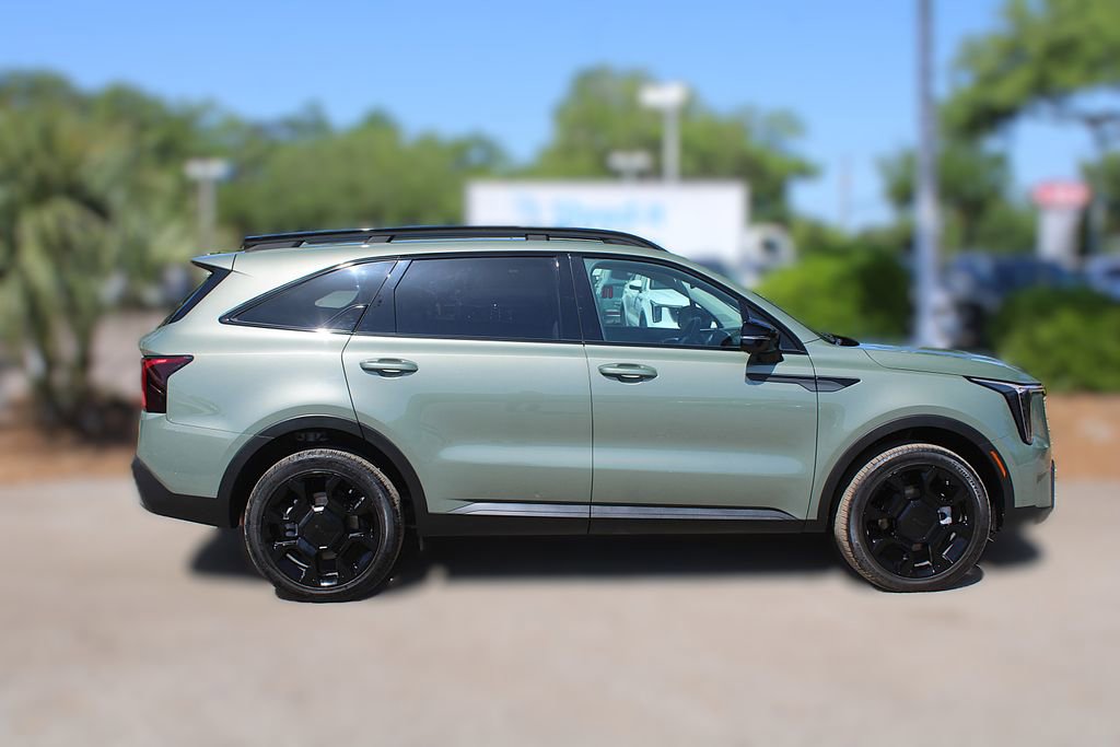 Certified 2025 Kia Sorento SX AWD/4WD image 5