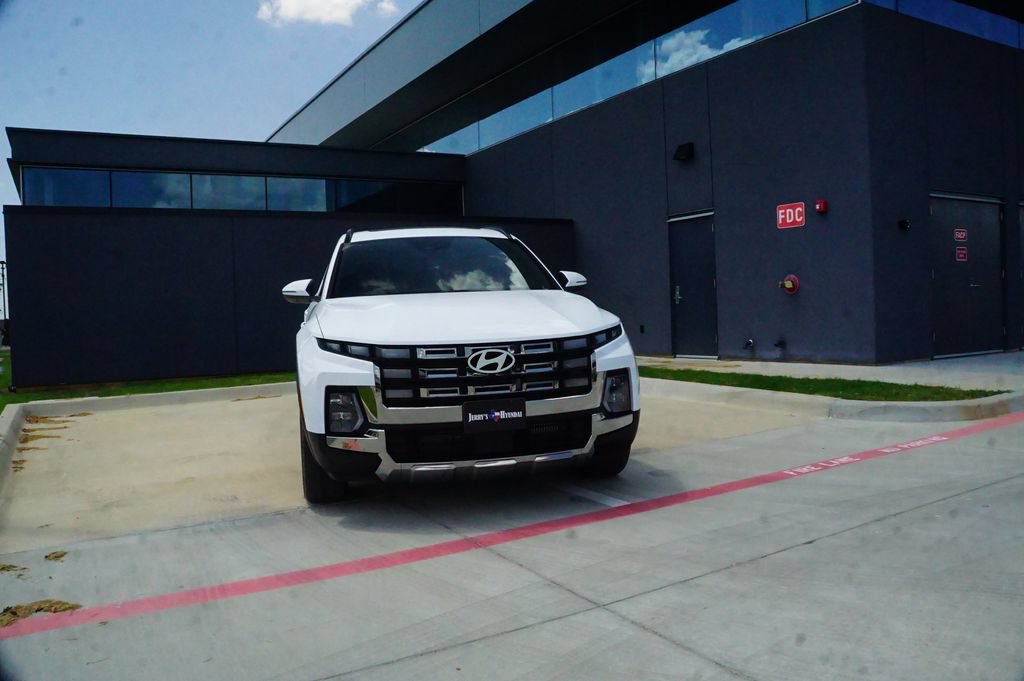 New 2026 Hyundai Santa Cruz Limited AWD/4WD image 2