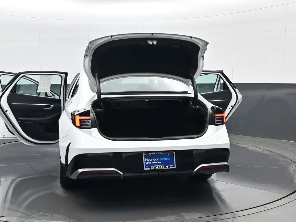 Certified 2025 Hyundai Sonata SEL image 32