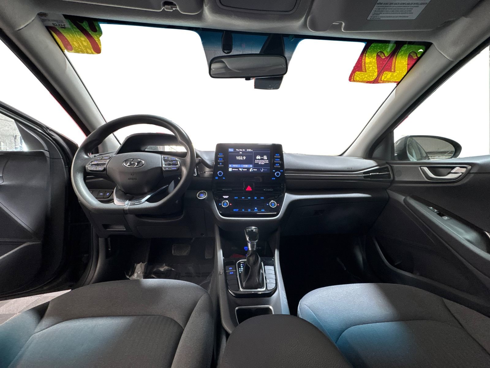 Used 2022 Hyundai Ioniq Blue FWD image 12