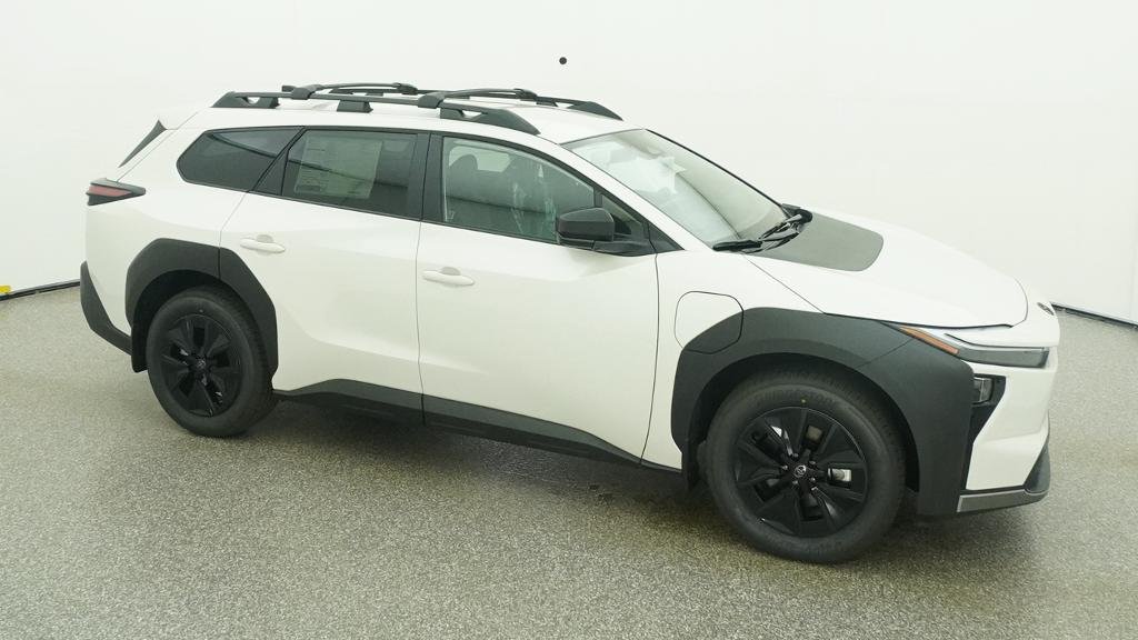 New 2026 Toyota bZ Woodland AWD/4WD image 12