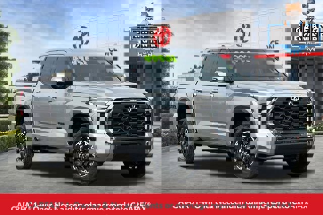 Used 2025 Toyota Tundra SR5 w/ TRD Off-Road Package image 2