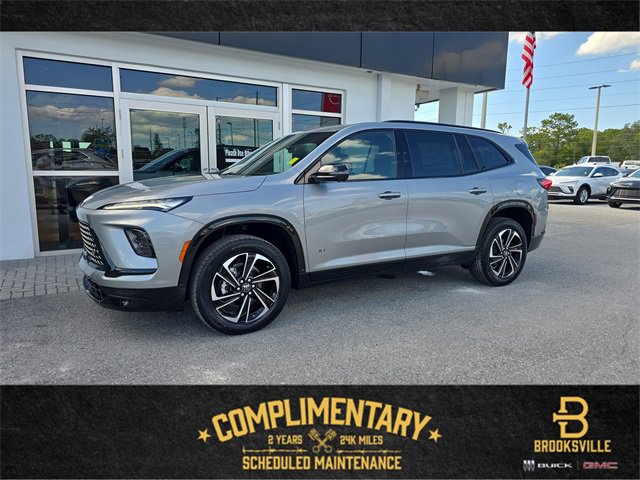 New 2026 Buick Enclave Sport Touring w/ Power Package video 1