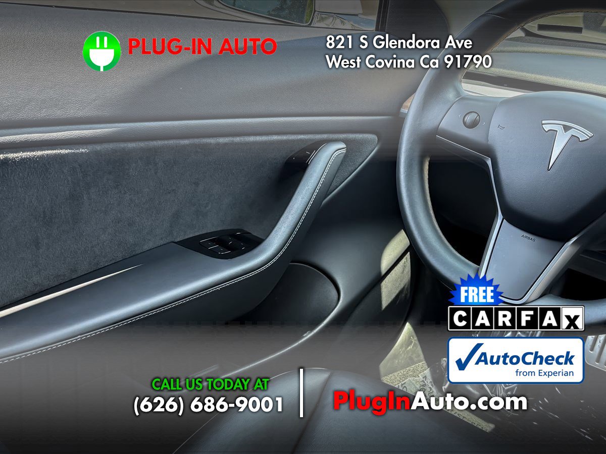 Used 2019 Tesla Model 3 Performance AWD/4WD image 15