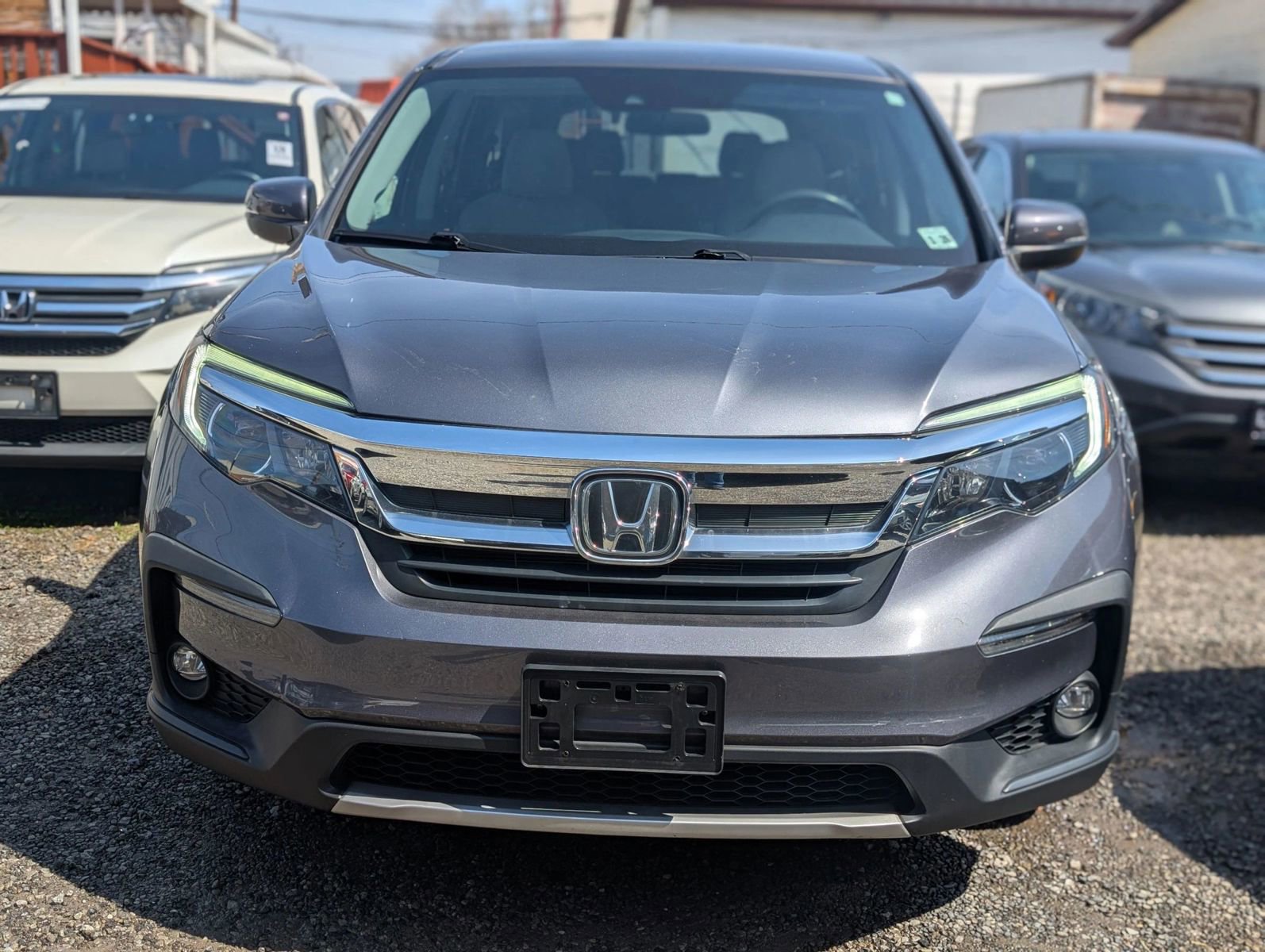 Used 2021 Honda Pilot EX image 3