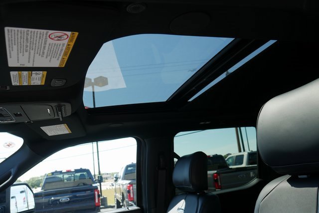 New 2026 Ford F250 Platinum image 3