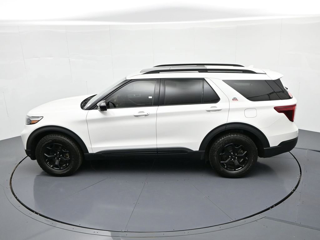 Used 2023 Ford Explorer Timberline w/ Timberline Technology Package AWD/4WD image 30