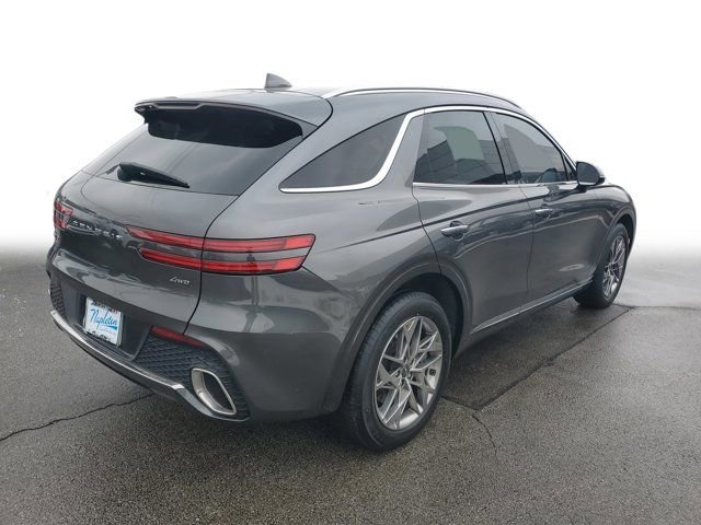 Used 2024 Genesis GV70 2.5T image 7