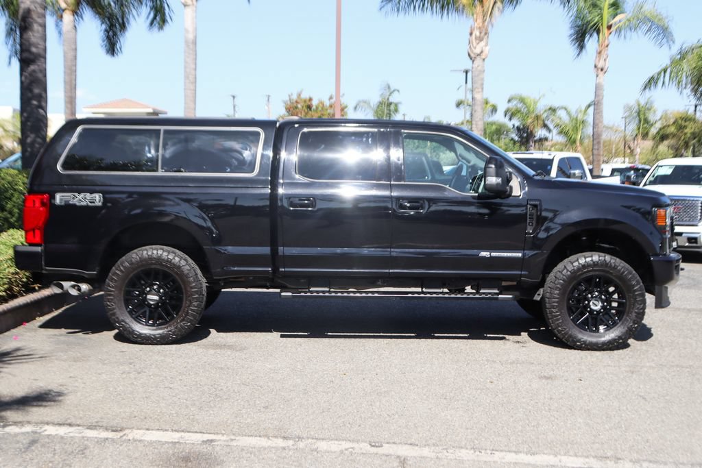 Used 2020 Ford F250 Lariat AWD/4WD image 10