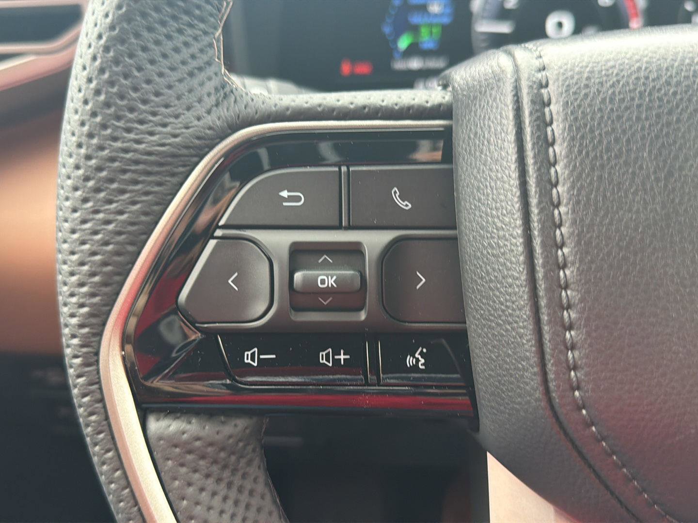 New 2026 Toyota Tundra 1794 Edition image 16