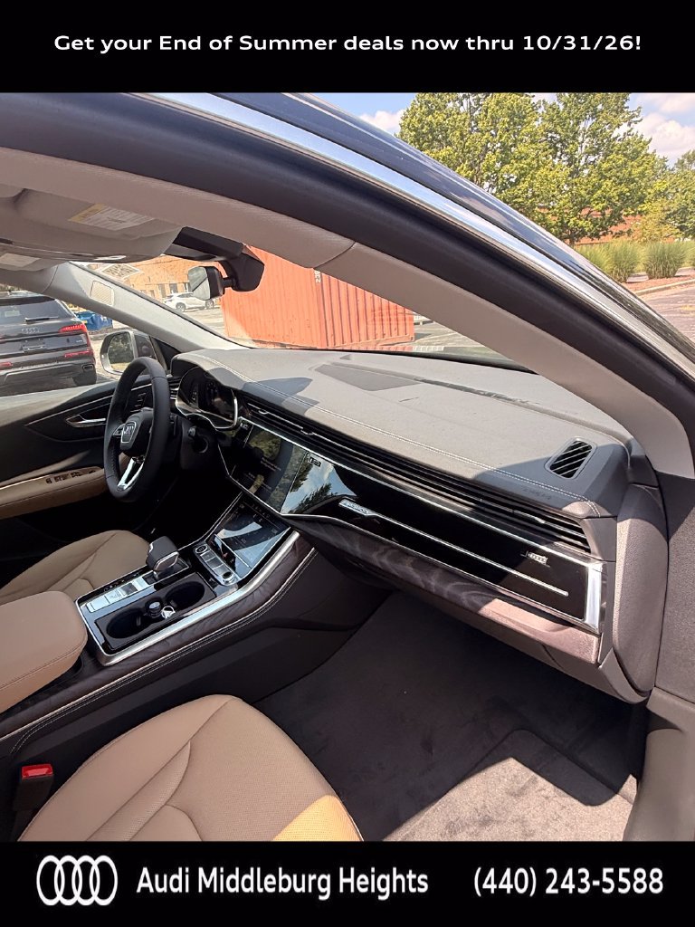 New 2026 Audi Q8 Premium Plus AWD/4WD image 24