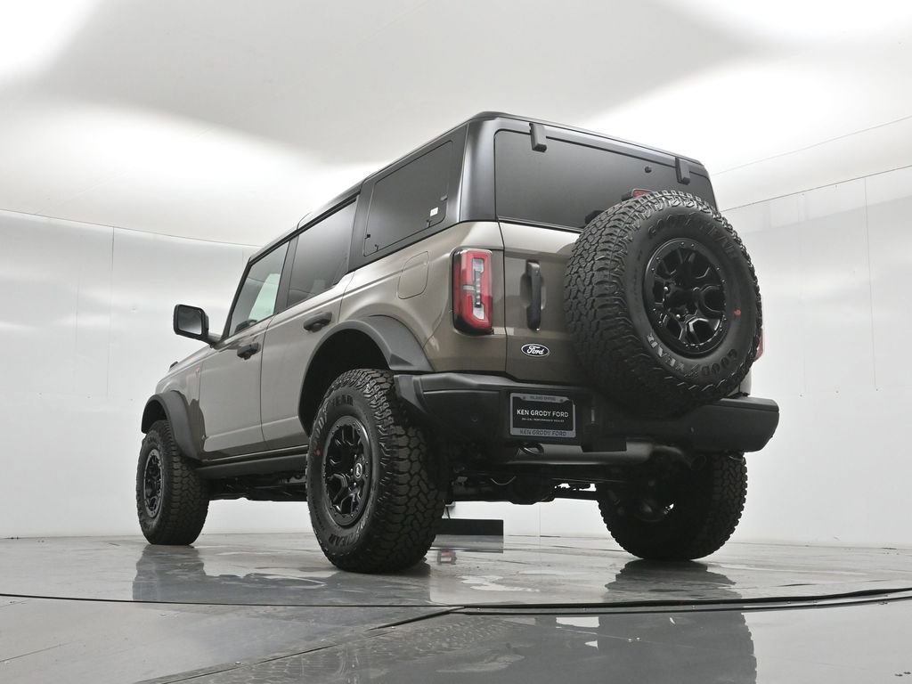 New 2026 Ford Bronco Badlands AWD/4WD image 49