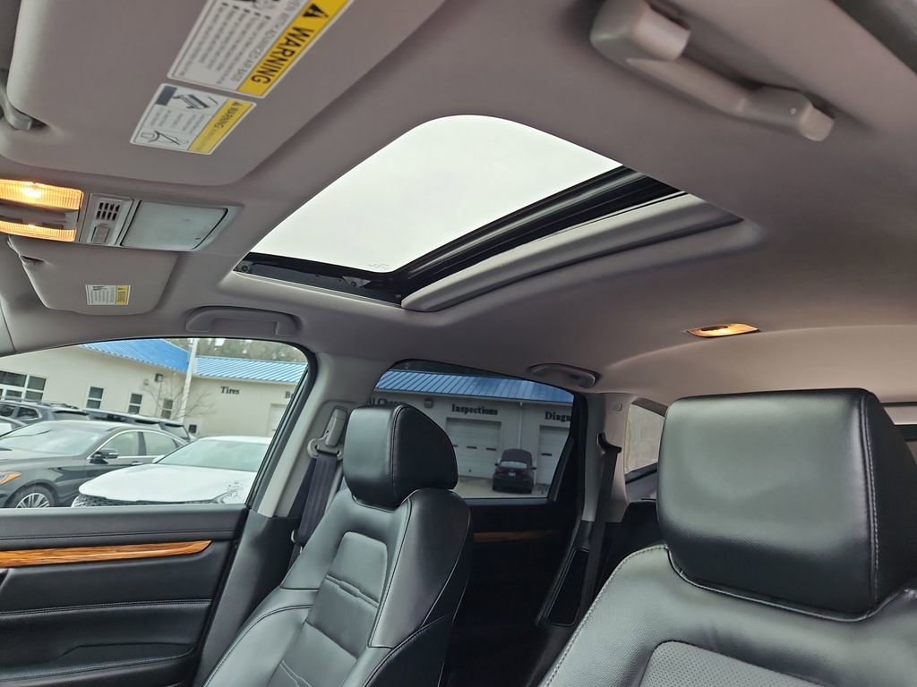 Used 2022 Honda CR-V EX-L image 22