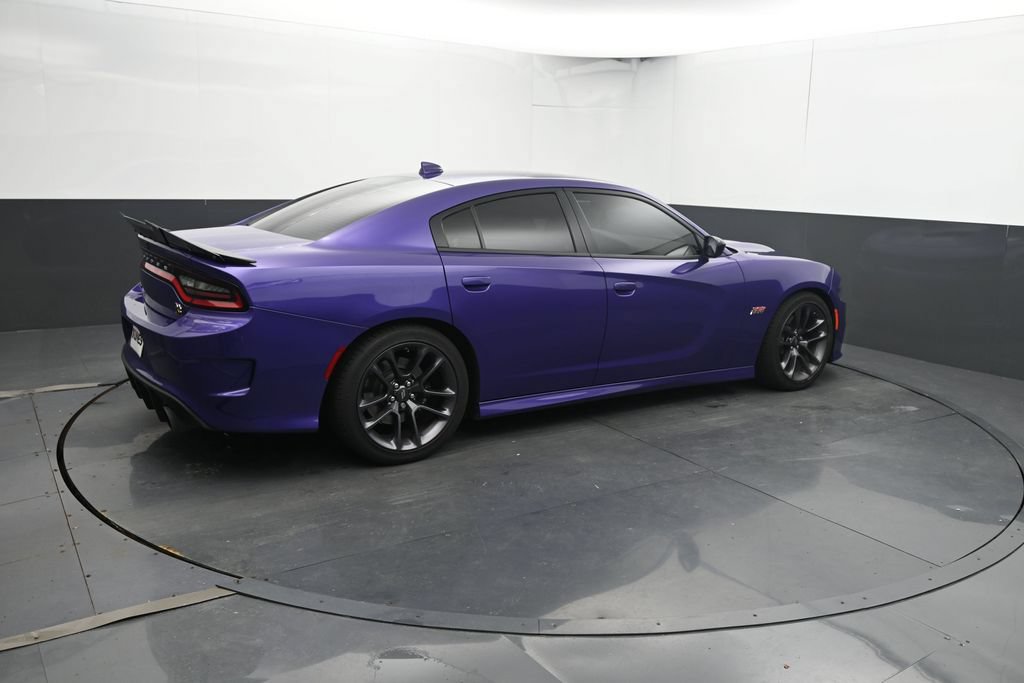 Used 2023 Dodge Charger Scat Pack w/ Plus Group RWD image 12