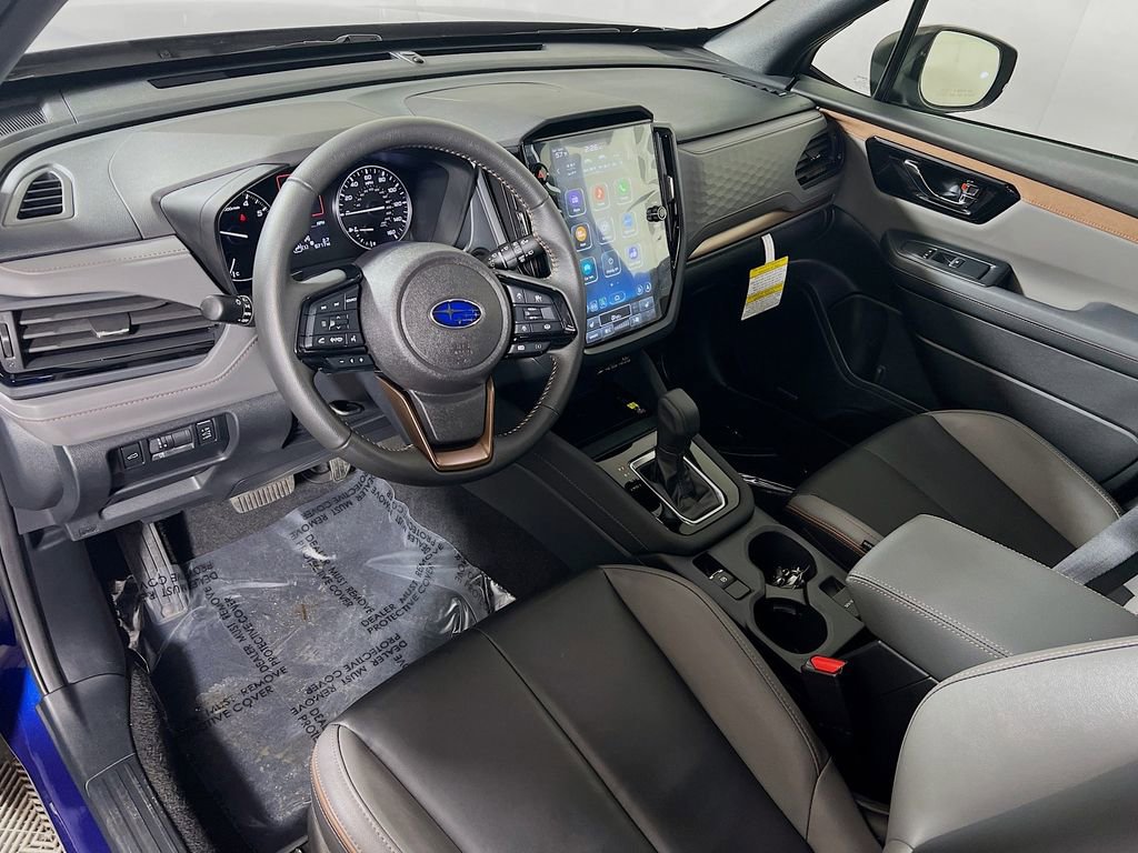 Certified 2025 Subaru Forester Sport image 9