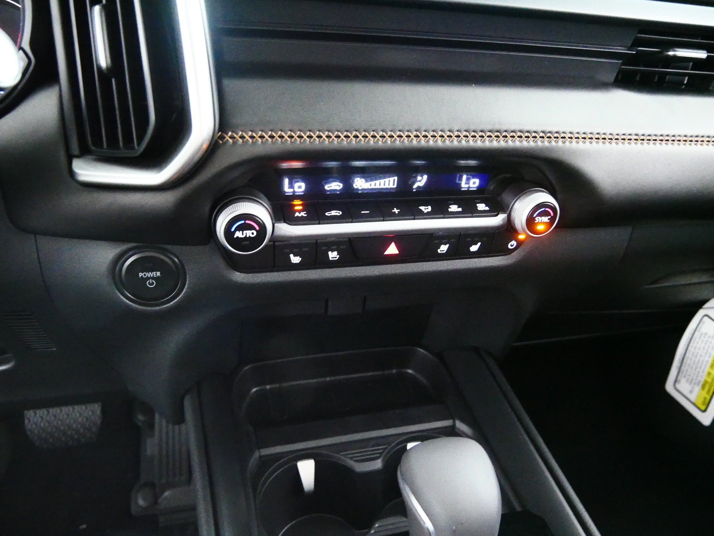 New 2026 MAZDA CX-50 AWD 2.5 Hybrid w/ Cargo Package image 7
