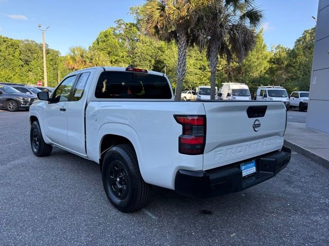 Used 2022 Nissan Frontier S w/ Technology Package RWD image 3