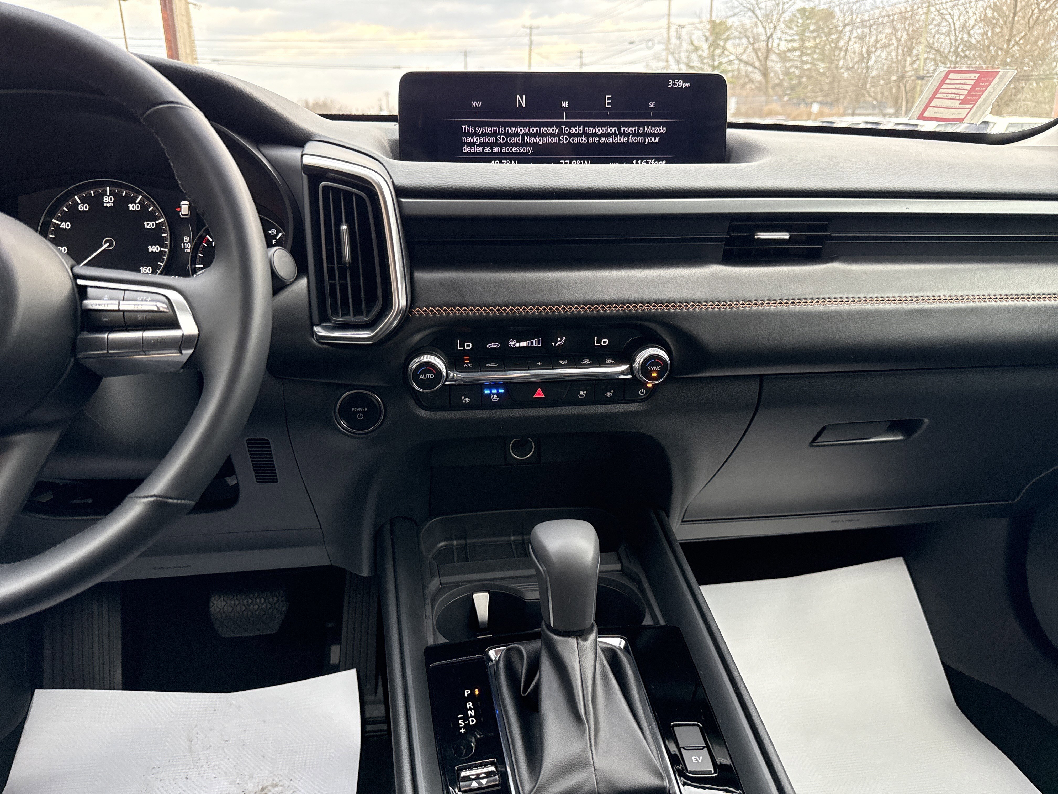 Certified 2025 MAZDA CX-50 2.5 Hybrid w/ Premium Plus Pkg image 24