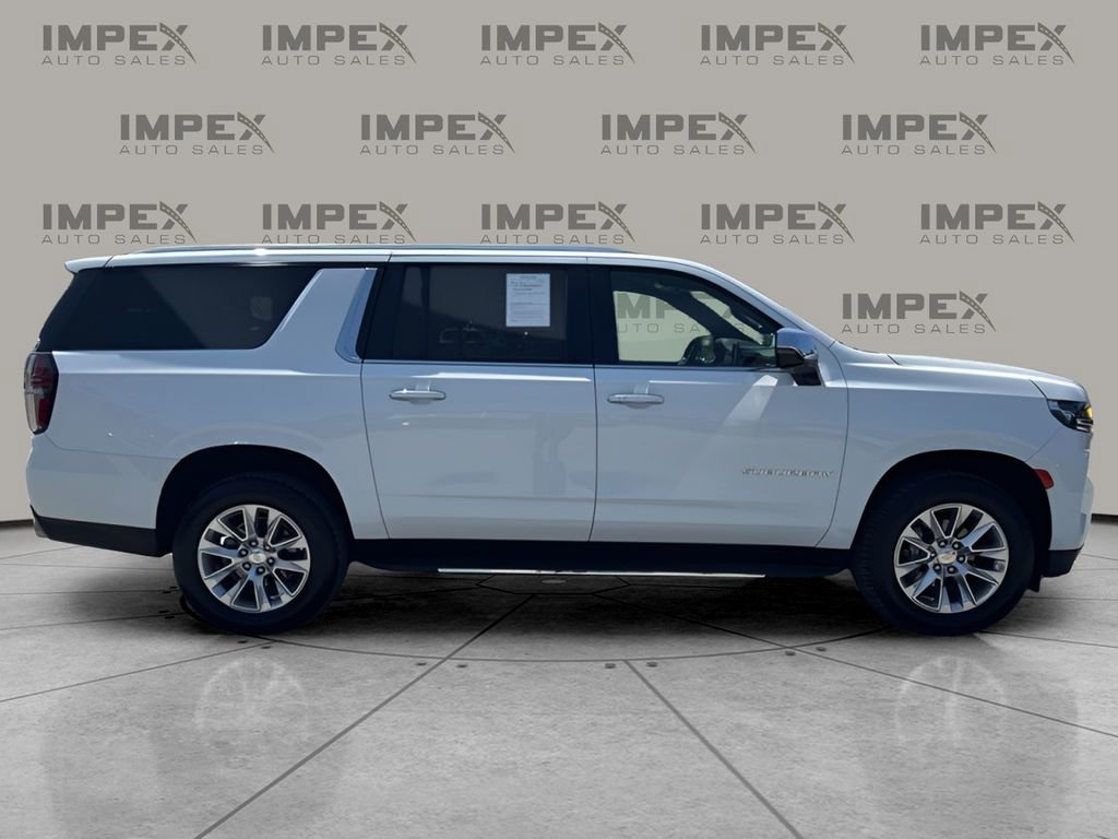 Used 2023 Chevrolet Suburban Premier AWD/4WD image 6