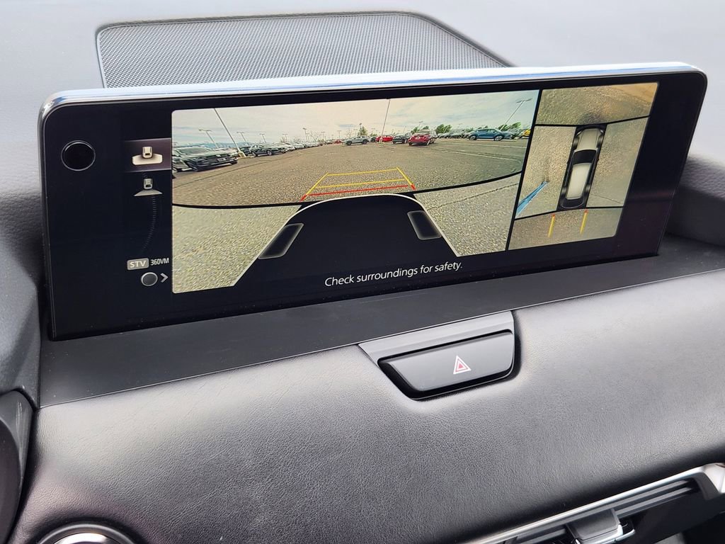 New 2026 MAZDA CX-70 3.3 Turbo S w/ Premium Package image 9