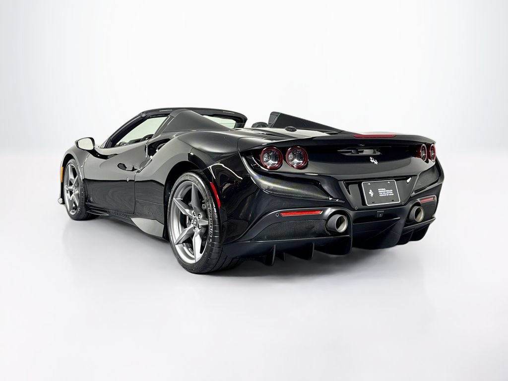 Certified 2023 Ferrari F8 Tributo RWD image 2