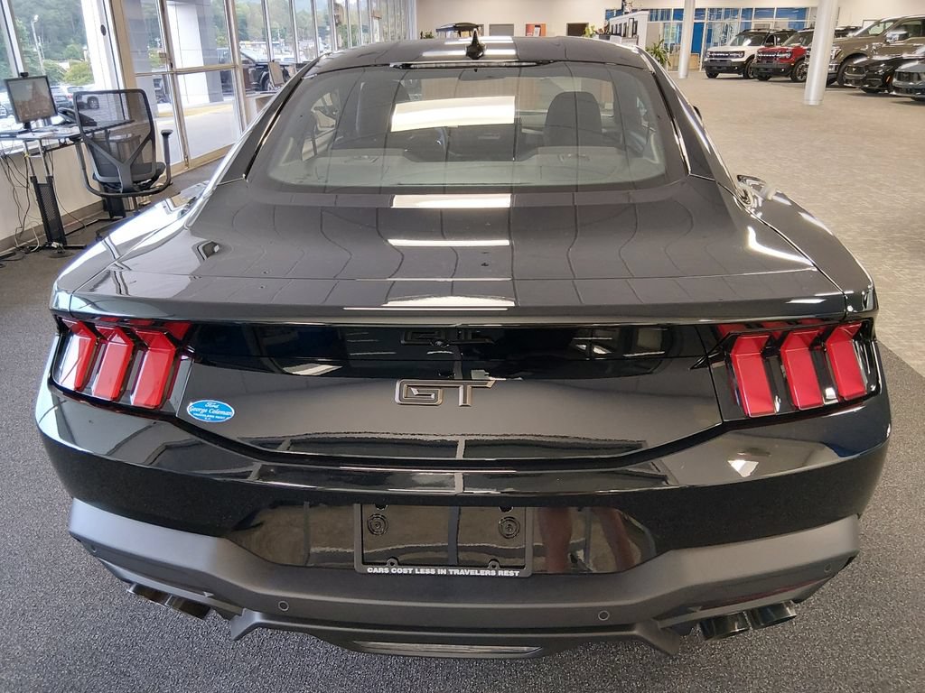 New 2026 Ford Mustang GT w/ Bronze Appearance Package RWD image 5