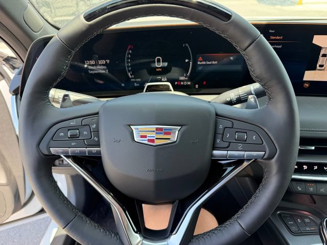 New 2026 Cadillac CT5 Premium Luxury w/ Technology Package RWD image 18