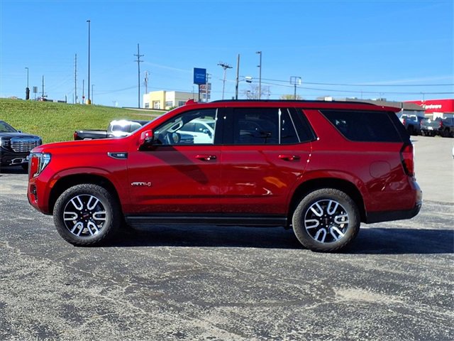 Used 2024 GMC Yukon AT4 w/ AT4 Premium Package image 28