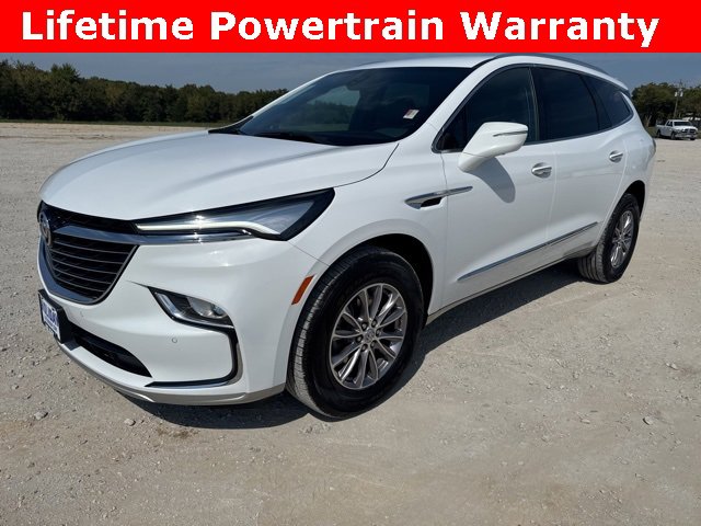 Used 2024 Buick Enclave Premium