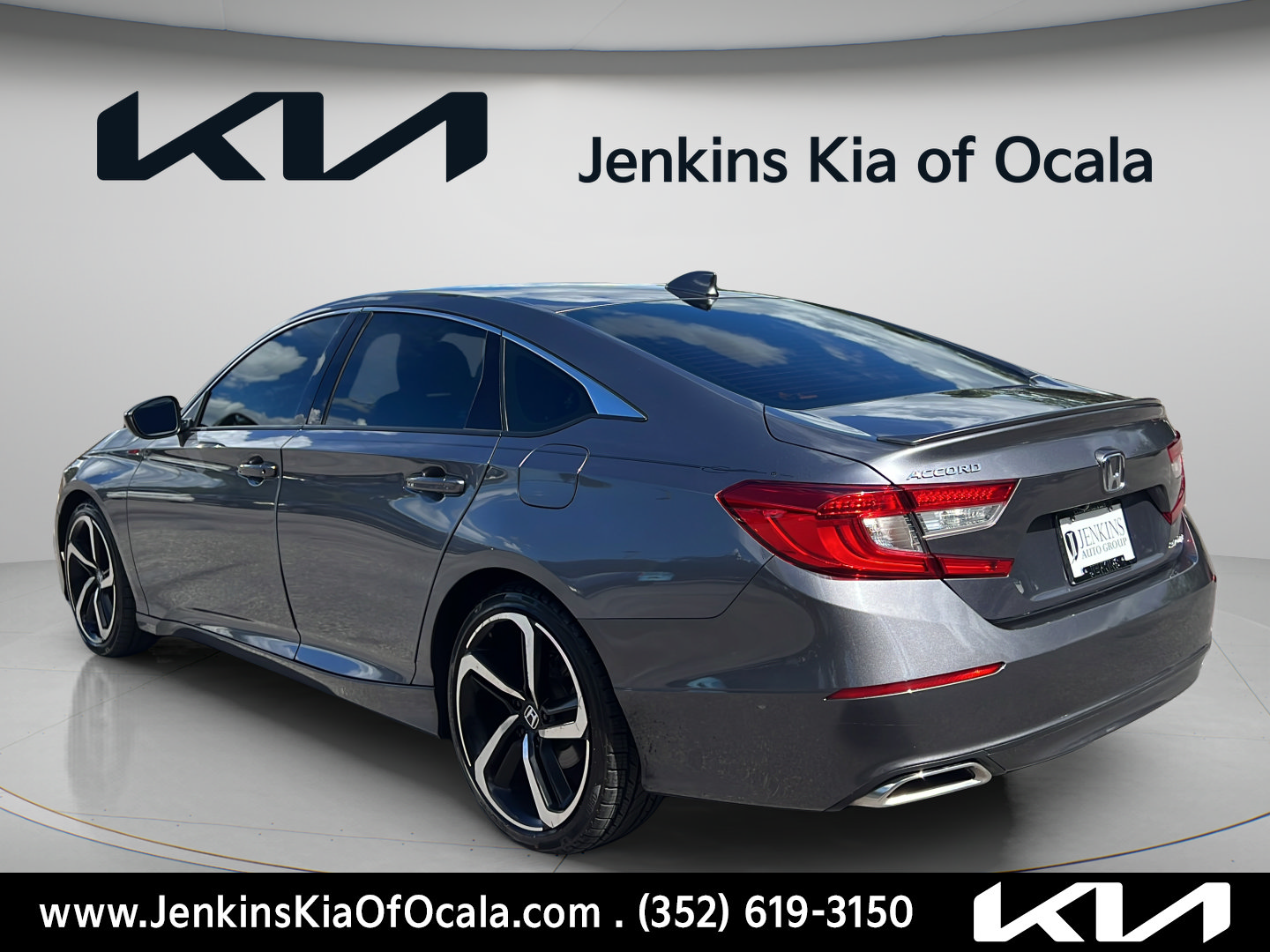 Used 2019 Honda Accord Sport image 5