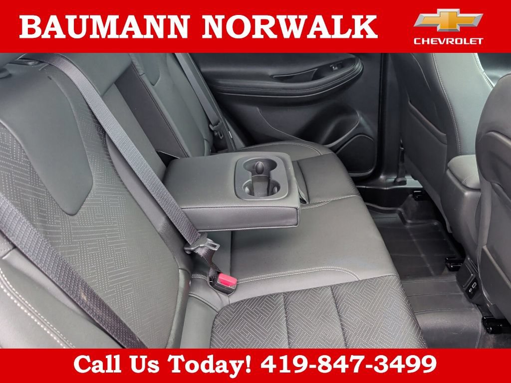 Used 2023 Buick Encore GX Essence w/ Experience Buick Package AWD/4WD image 47