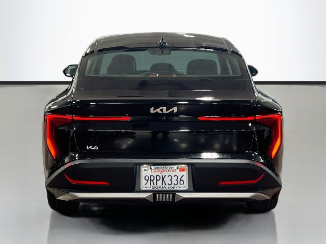 Certified 2025 Kia K4 EX FWD image 6