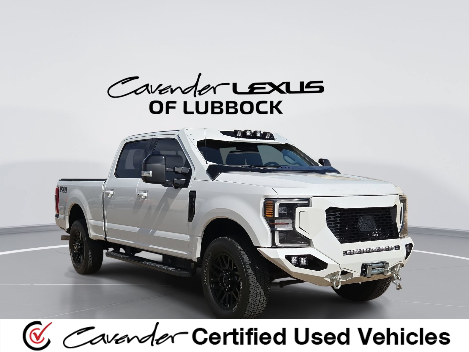 Used 2021 Ford F250 Lariat AWD/4WD image 1